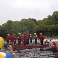 Kayaking and Canoeing