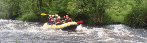 White Water Rafting